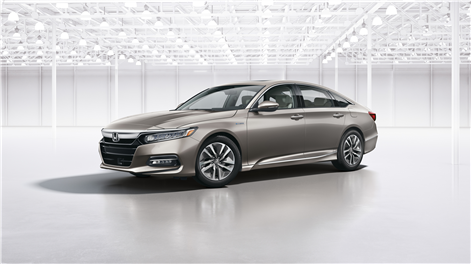 La Honda Accord Hybride change du tout au tout en 2018
