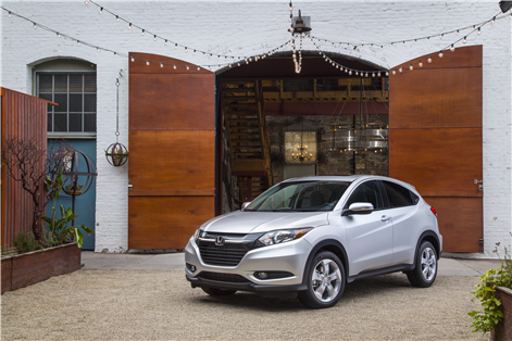Le Honda HR-V 2018 continue de séduire