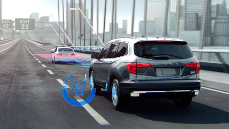 Quelques dispositifs Honda qui sortent de l’ordinaire