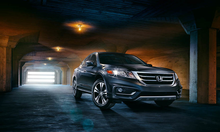 Honda Crosstour 2014 – Un véhicule pas comme les autres
