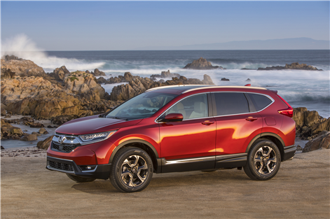 Honda CR-V 2018 : un VUS qui gagne réellement à être connu