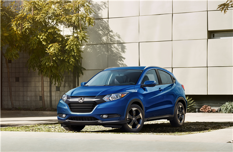 Honda HR-V 2018 : polyvalence à petit prix