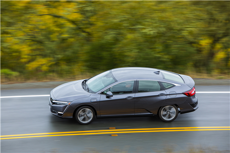 Honda Clarity PHEV 2018 : combinaison parfaite d’efficacité et de polyvalence