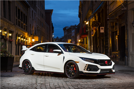 La performance à l’honneur avec les Honda Civic Si et Type R 2018