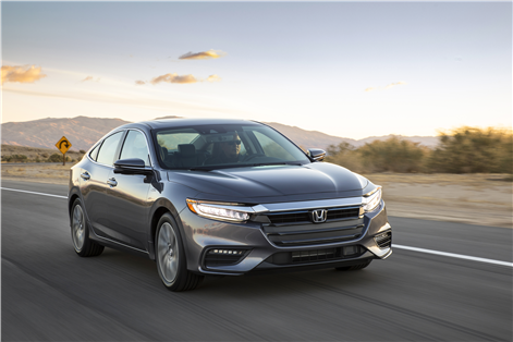 Honda Insight 2018 : on apprend vite à l’aimer