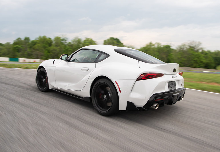 Toyota Supra 2020 : Une légende est de retour