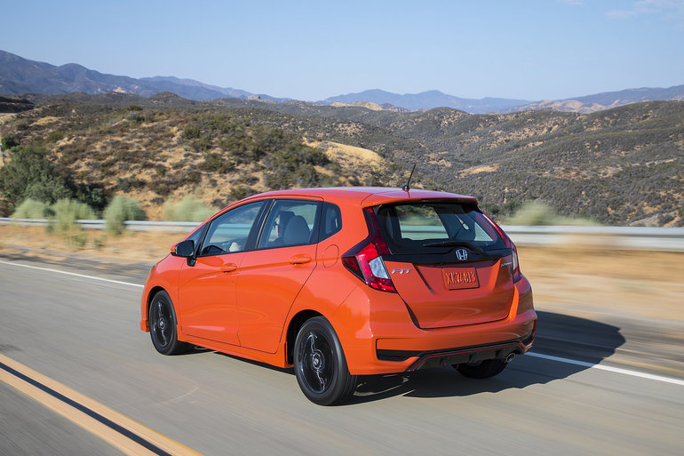 Trois choses à savoir sur la Honda Fit 2019