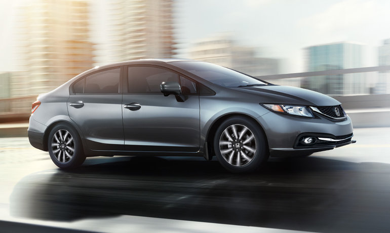 Honda Civic 2015: Toujours au sommet