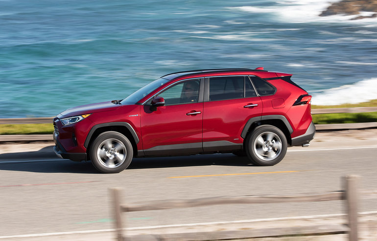 Canada S Favourite Hybrid Suv The 2020 Toyota Rav4 Hybrid Chomedey Toyota Laval