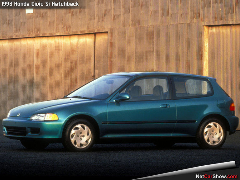 La Honda Civic à hayon pourrait revenir au Canada