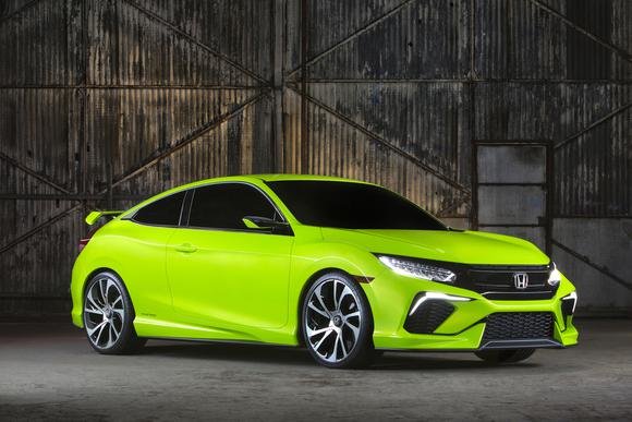 Honda Civic, le renouveau!