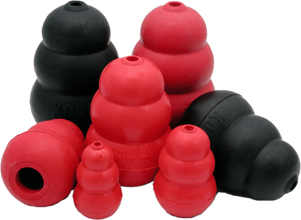 Dog Toys Inspired By VW Parts