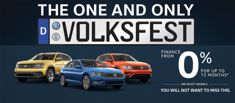2018 Volksfest