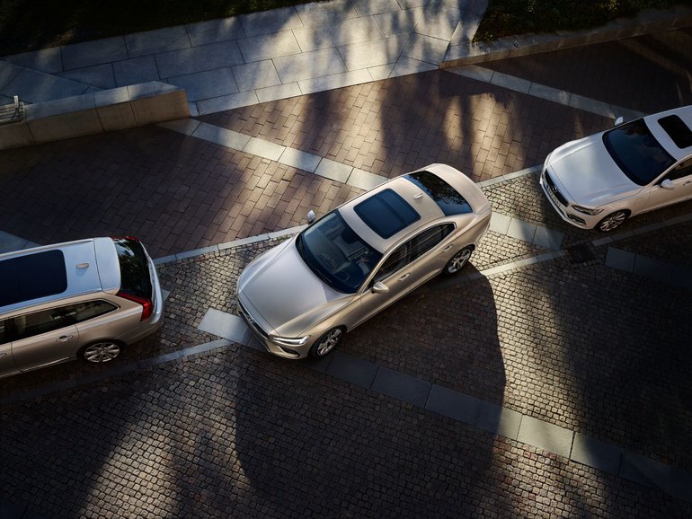 Trois choses à savoir à propos de la Volvo S60 2019
