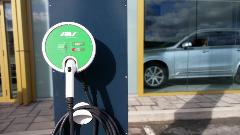 Government Program for Plug-In Hybrid Vehicle