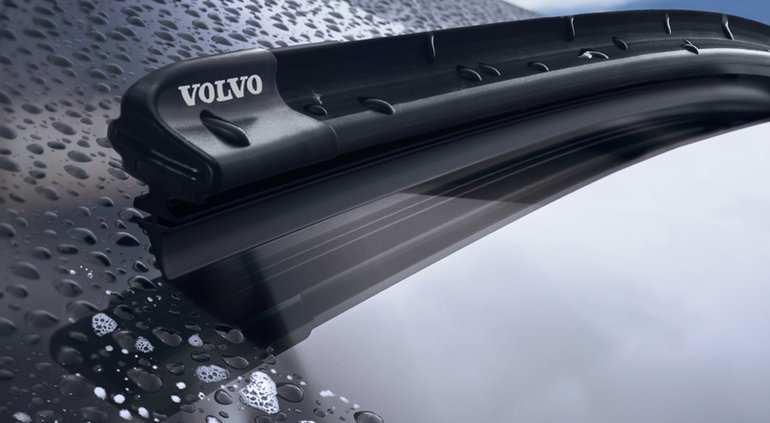 5 x essuie-glace recharges découpées à format 24 "pouces Volvo