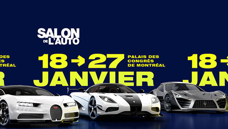 Salon de l'Auto de Montréal 2019: nouveautés à découvrir