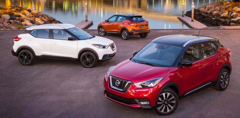 Nissan Presents Its New 2018 Nissan Kicks in Los Angeles