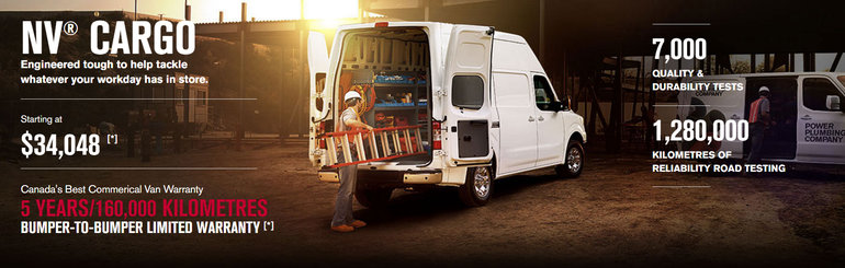 Nissan NV Cargo