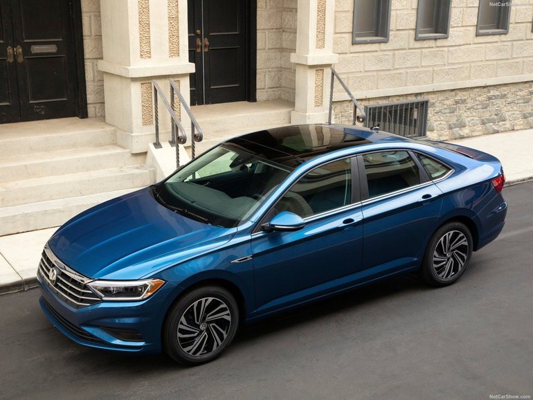 2019 Volkswagen Jetta is Everything You Want and More