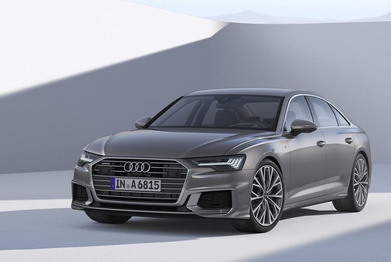Upcoming launches: 2019 A6, A7, A8, and first-ever Q8