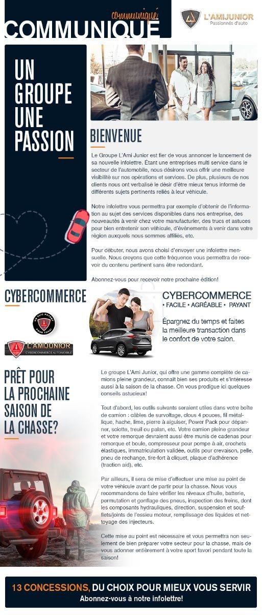 communiqué août 2020 communiqué août 2020