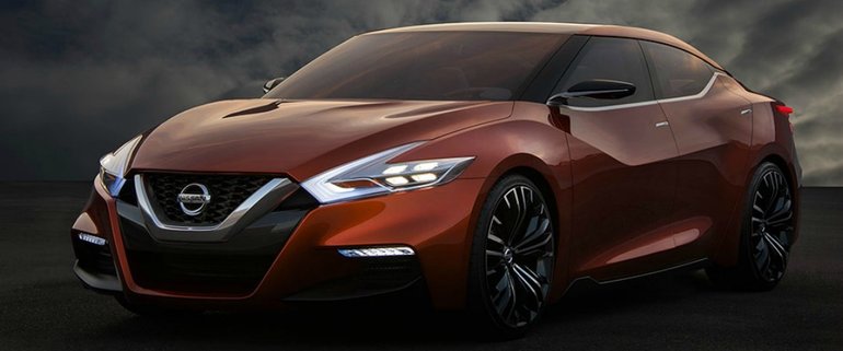 La nouvelle Nissan Maxima est arrivée