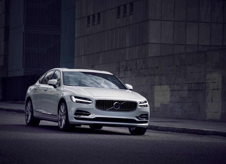 2019 Volvo S90