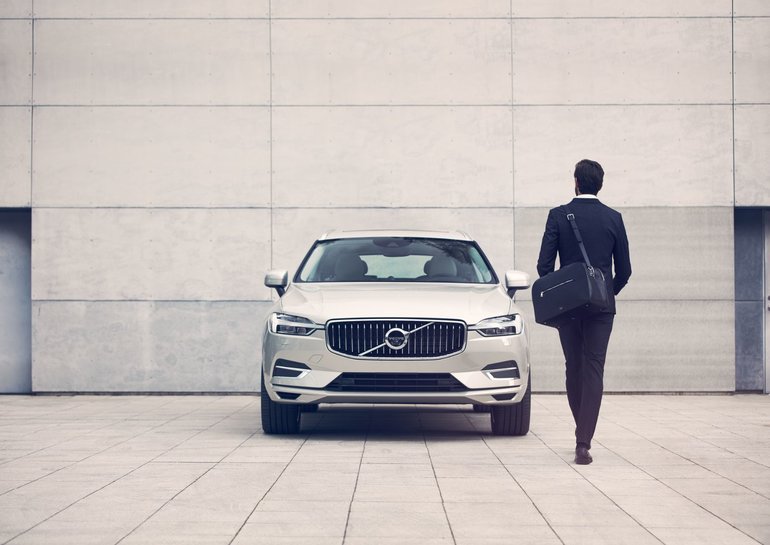 2019 Volvo XC60