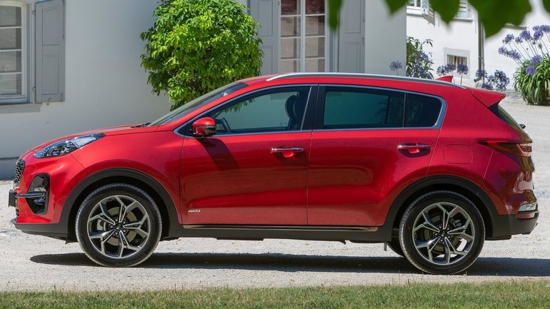 2019 Kia Sportage: The Compact SUV That Ticks all the Right Boxes