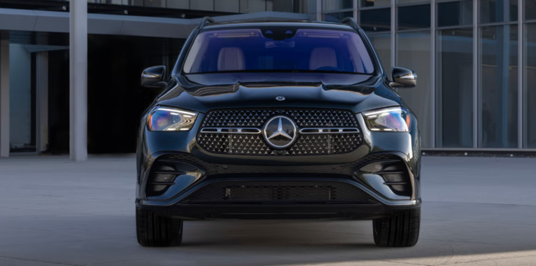 2025 Mercedes-Benz GLE