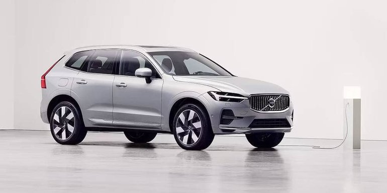 What Makes the 2023 Volvo XC60 Recharge So Special?