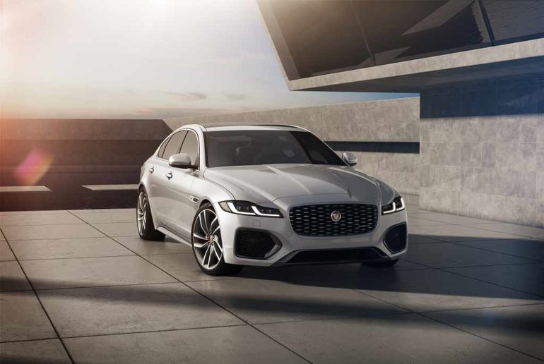 Exploring the Elegance and Performance of the Jaguar XF