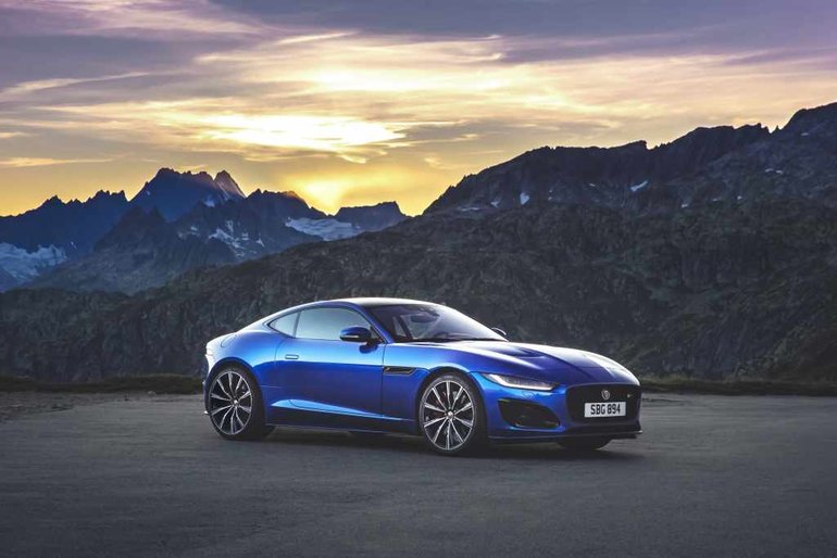 The Allure of a Pre-Owned Jaguar F-Type for Summer Adventures
