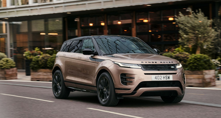 3 Things You'll Adore About the 2024 Range Rover Evoque