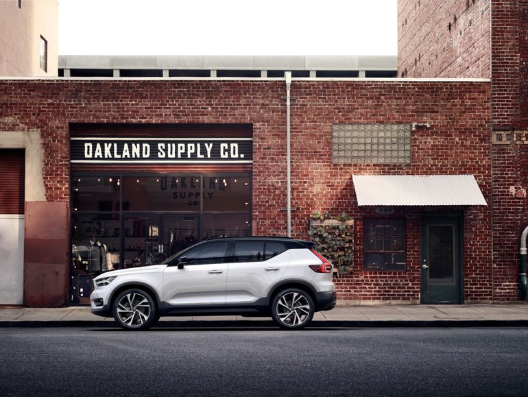 Why Choose the 2024 Volvo XC40 Over the Mercedes-Benz GLA?