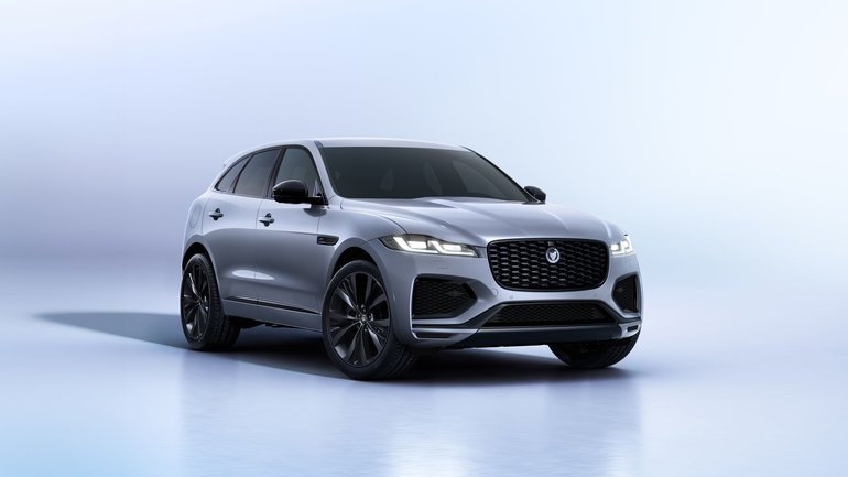 Jaguar's Roaring Tribute: The F-PACE 90th Anniversary Edition