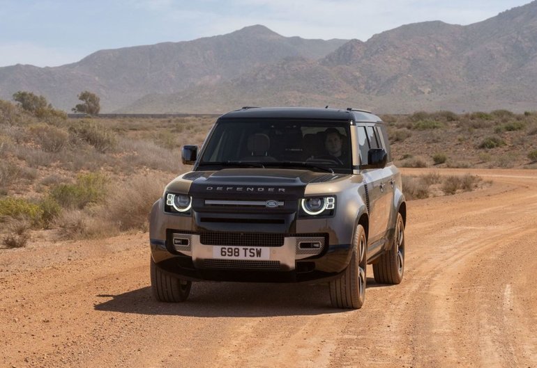 Adventure Meets Luxury: The 2025 Land Rover Defender Lineup