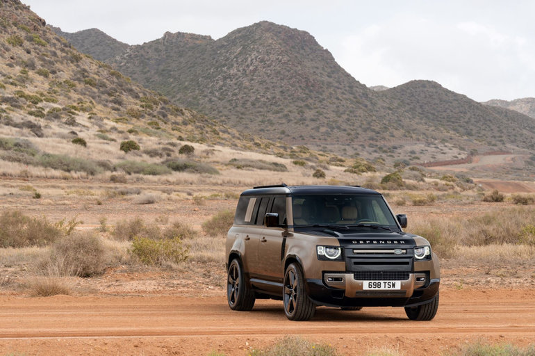 3 Ways the 2025 Land Rover Defender Enhances Everyday Driving