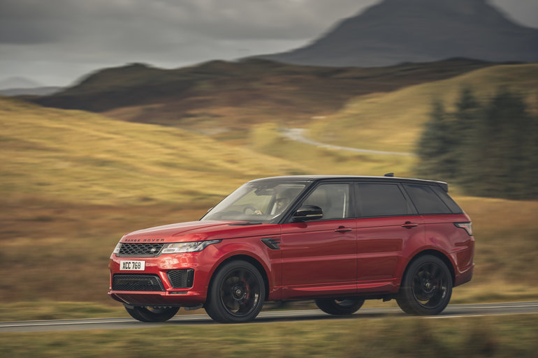 Why a 2021 Land Rover Range Rover Sport is the Luxury SUV Equivalent of a Fine Wine: 3 Reasons to Consider This Pre-Owned Gem