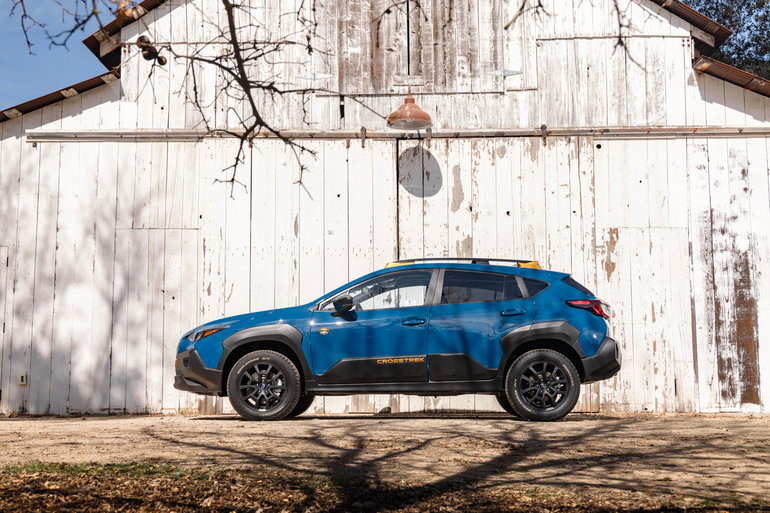 4 Standout Features of the 2024 Subaru Crosstrek That Redefine Daily Driving