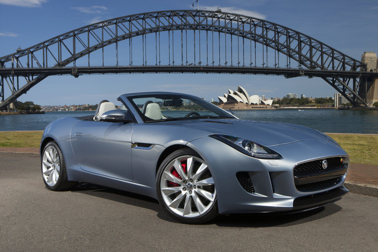 Five Reasons to Buy a First-Generation Jaguar F-Type