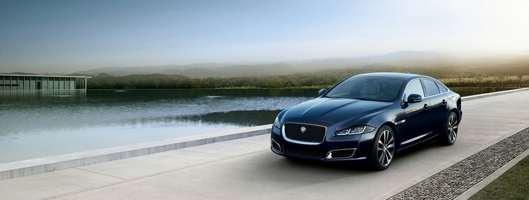 Pre-Owned Jaguar Sedans: From the Used Jaguar XE to the Flagship Jaguar XJ