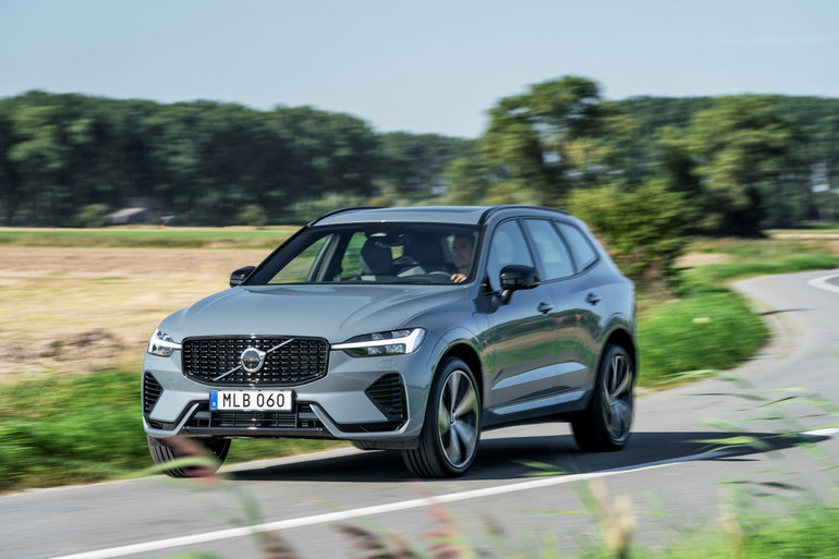 5 Features That Make the 2024 Volvo XC60 a Standout Luxury SUV Volvo