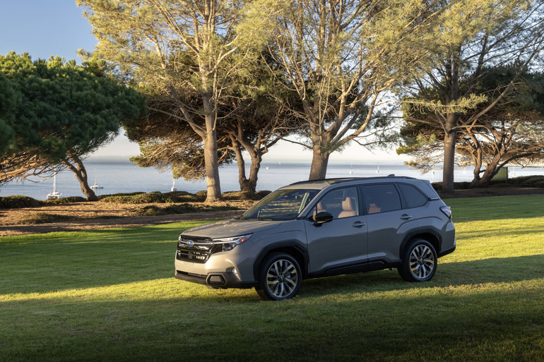 From Commutes to Road Trips: How the 2025 Subaru Forester Meets Every Driver's Needs