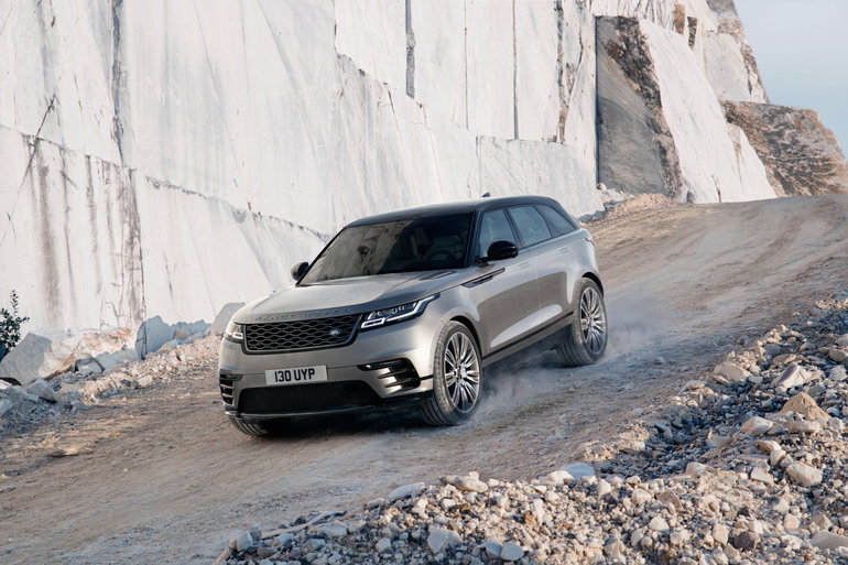 2024 Range Rover Velar: A Technological Tour de Force