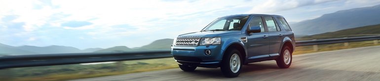 Best-Selling Freelander 1 Becomes Latest Land Rover Heritage Vehicle