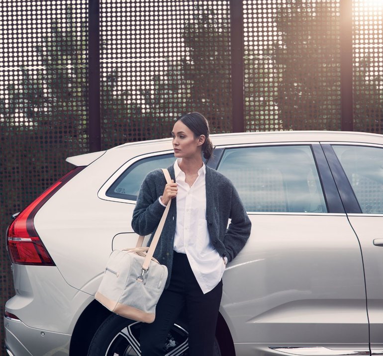 The 2019 Volvo XC60