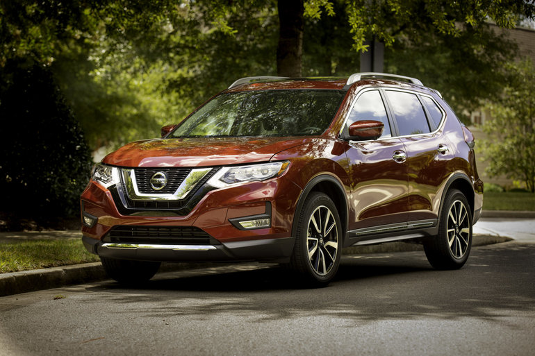 Nissan Rogue: Why Buy Pre-Owned?