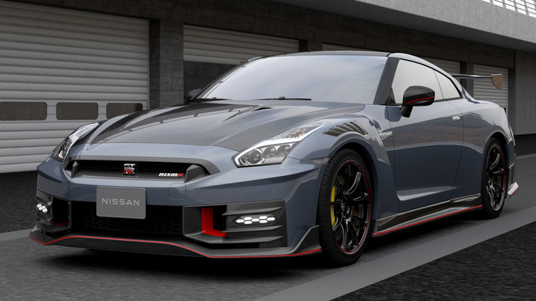 Here’s What is New on the 2024 Nissan GT-R